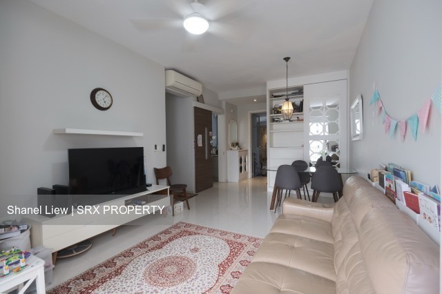 Arc at Tampines (D18), Condominium #221346681